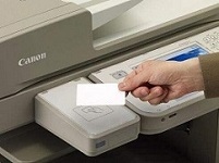 刷卡打印机安装
